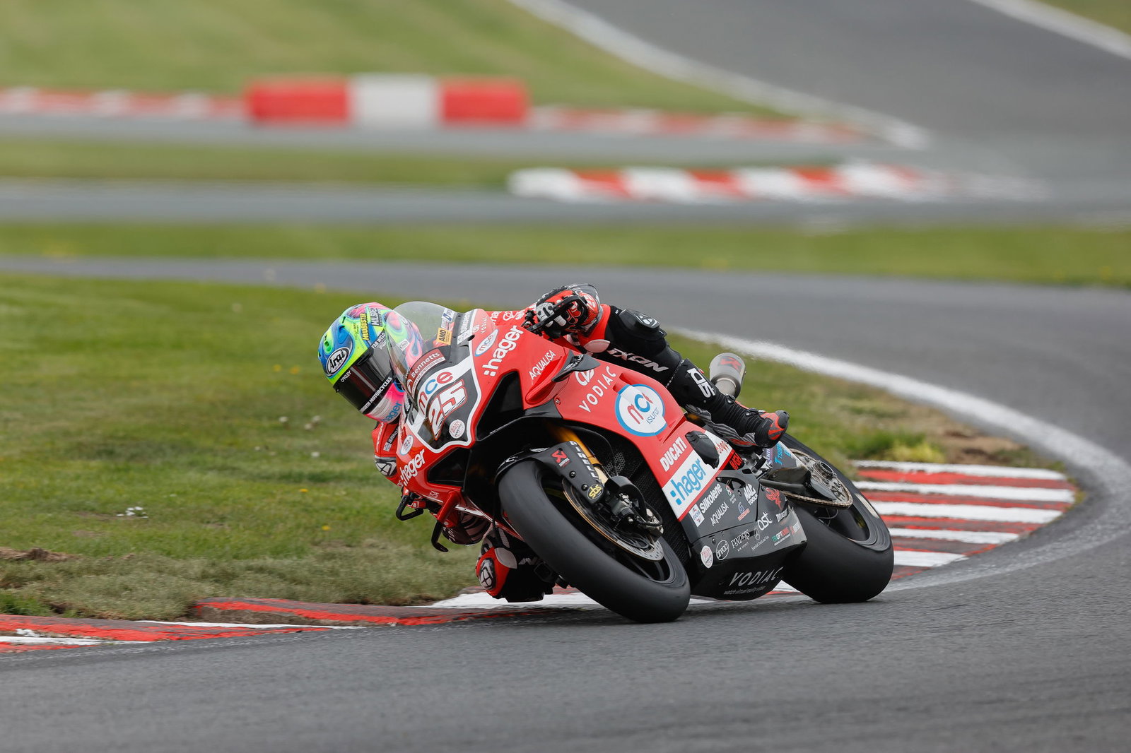 Bradley Ray dalam performa dominan jelang kualifikasi Oulton BSB